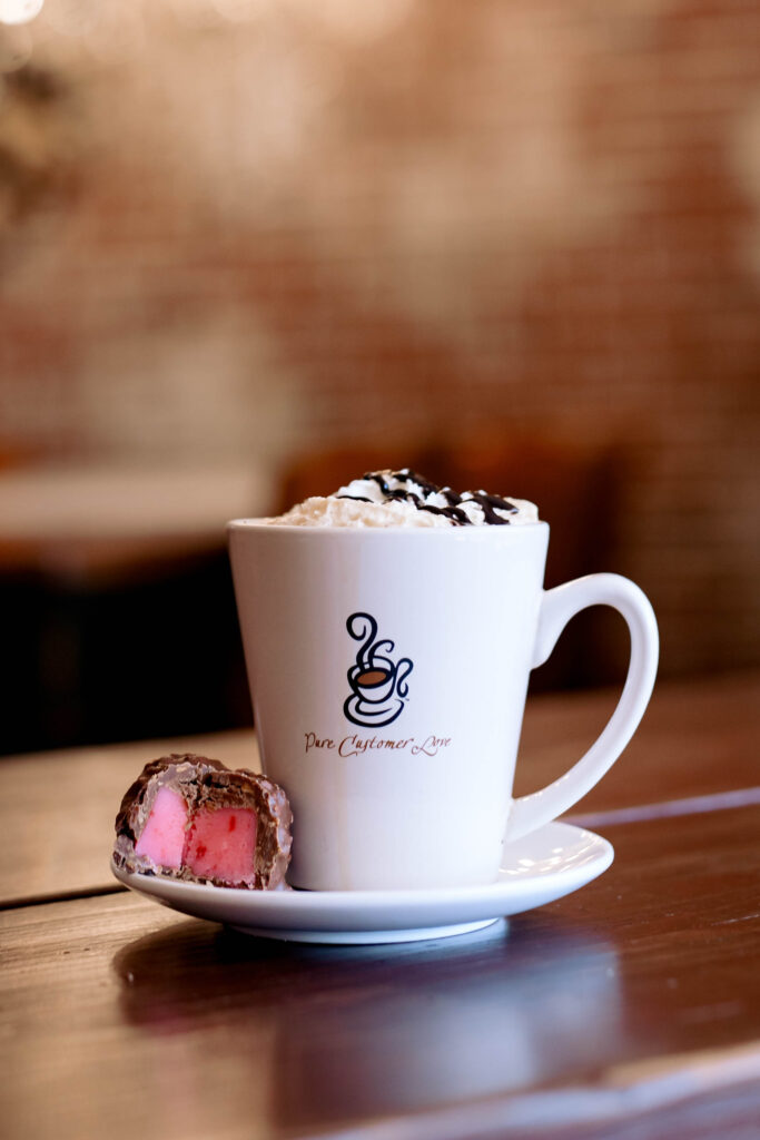 CherryMash Mocha