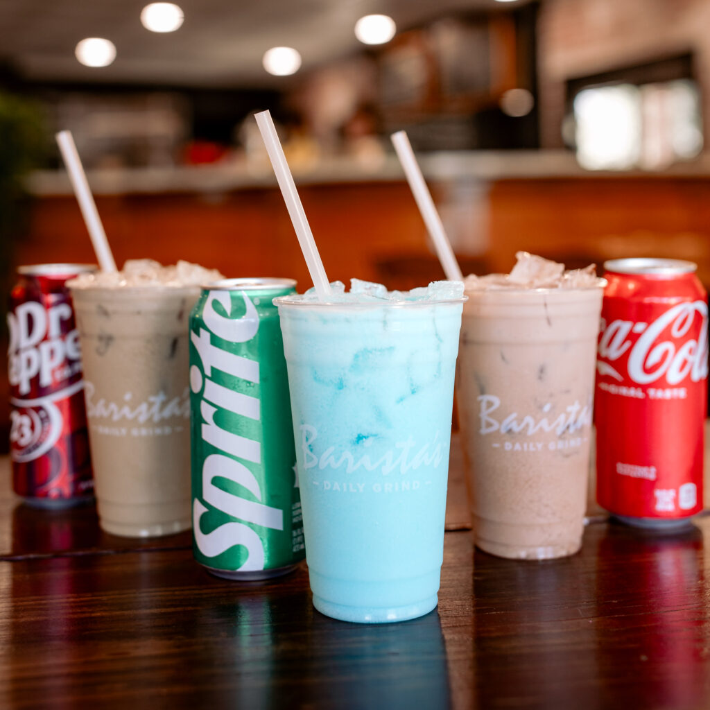 Dirty Soda