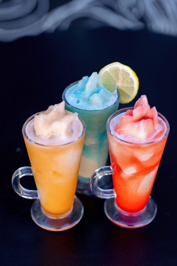 Frozen Lemonade