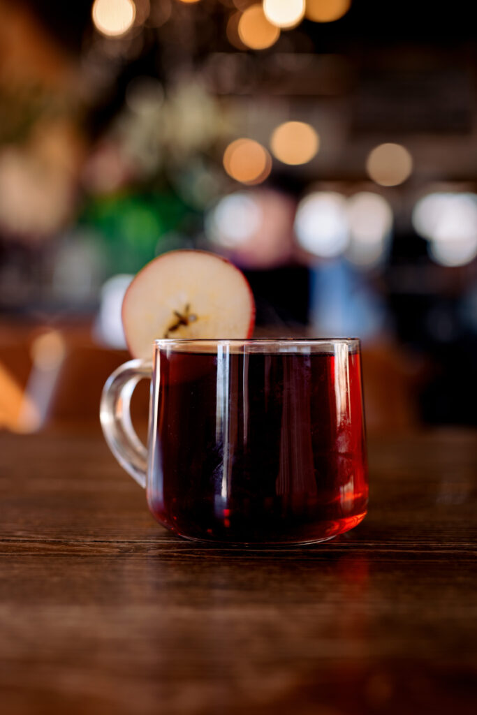 Hot Apple Cider