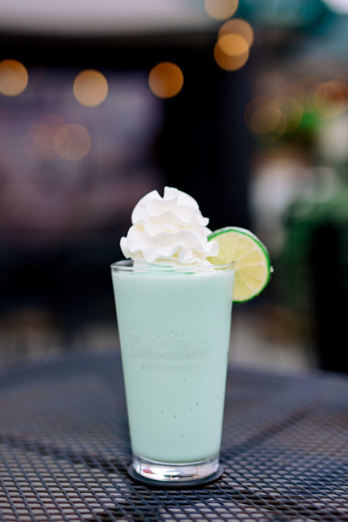 Key Lime Creamsicle