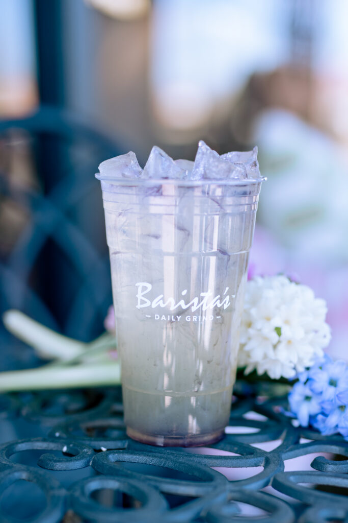 Lavender Lemonade