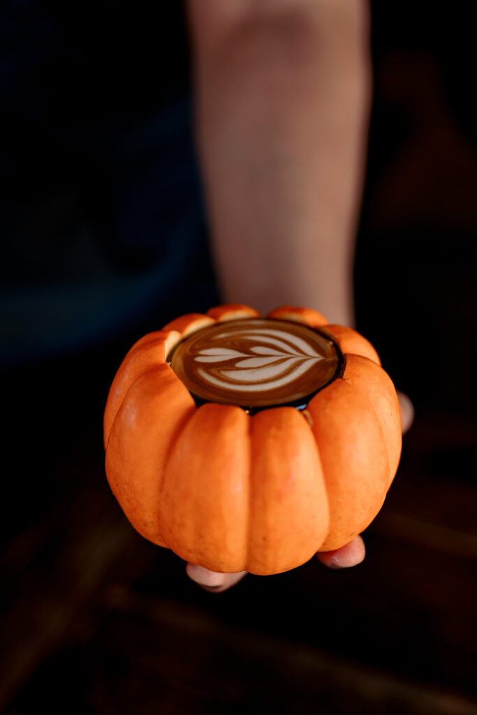 Pumpkin Spice Latte