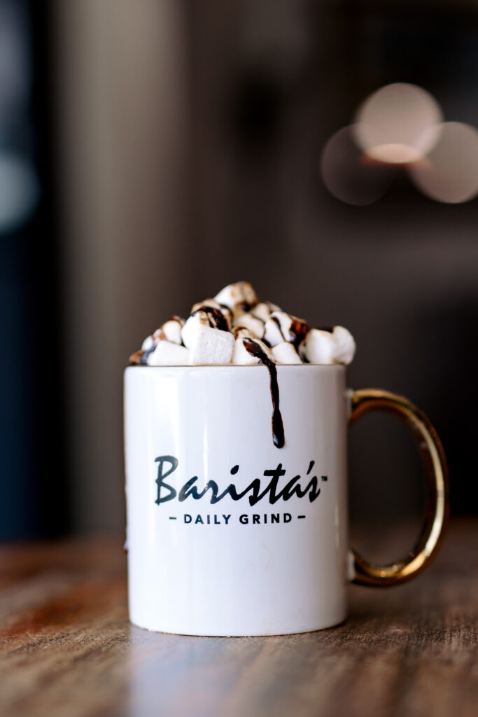 Smores Mocha