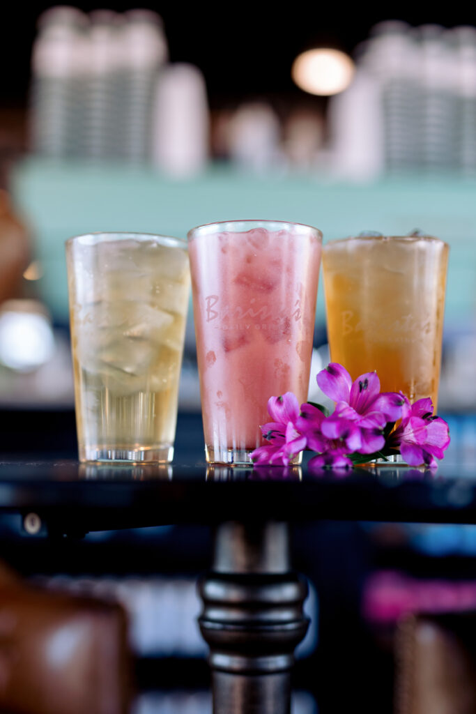 Summer Teas